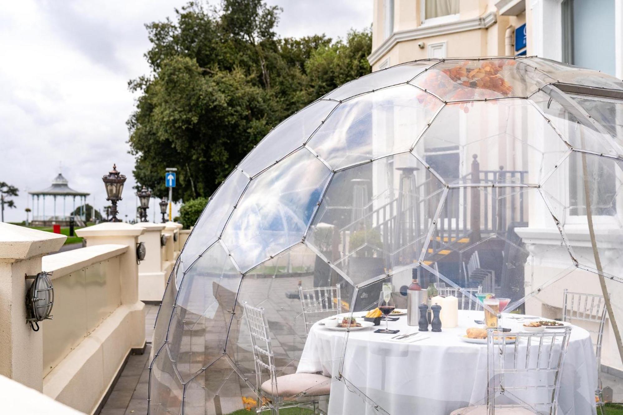 Voco The Clifton Folkestone By Ihg Ξενοδοχείο Εξωτερικό φωτογραφία