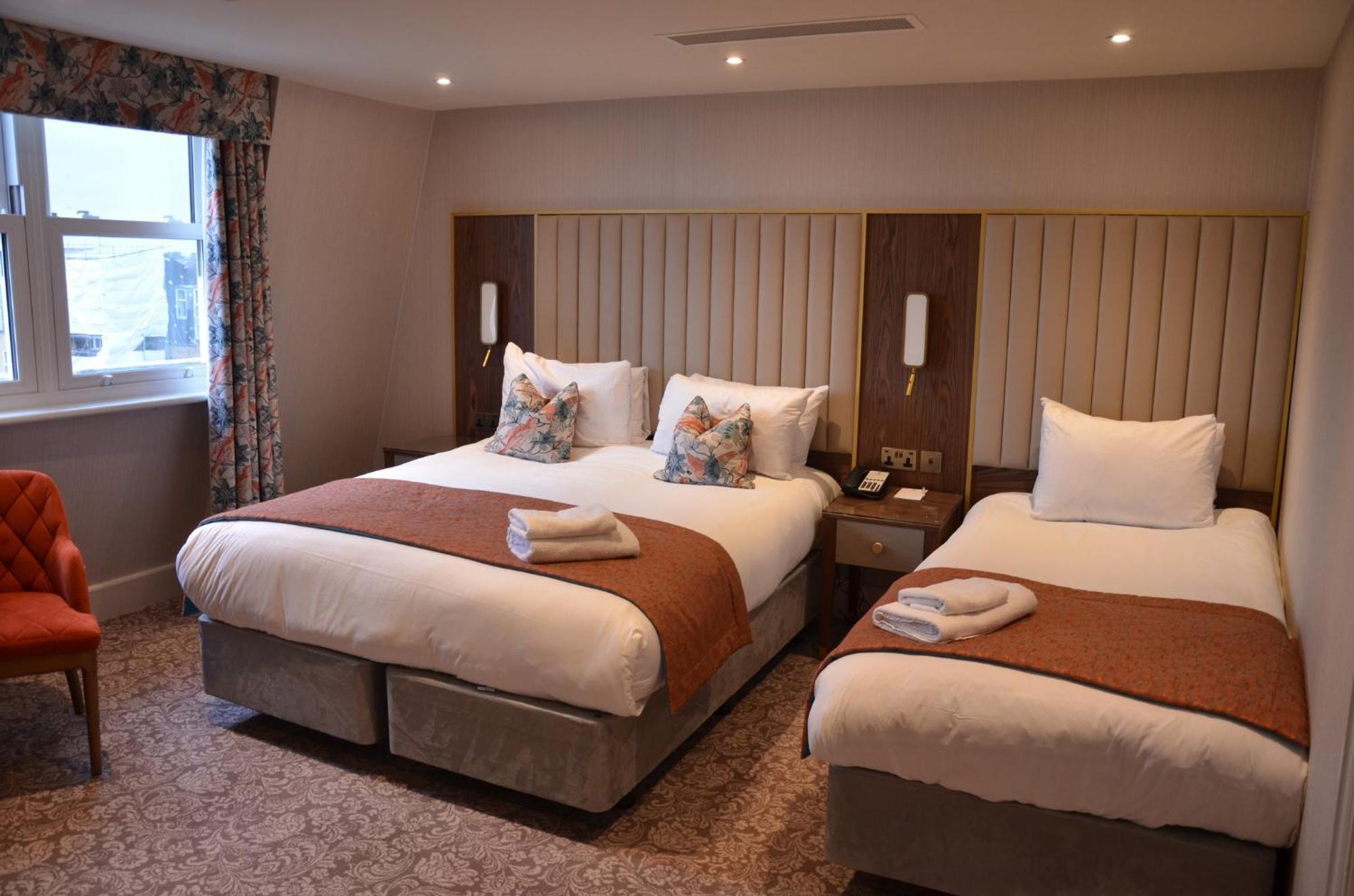 Voco The Clifton Folkestone By Ihg Ξενοδοχείο Εξωτερικό φωτογραφία