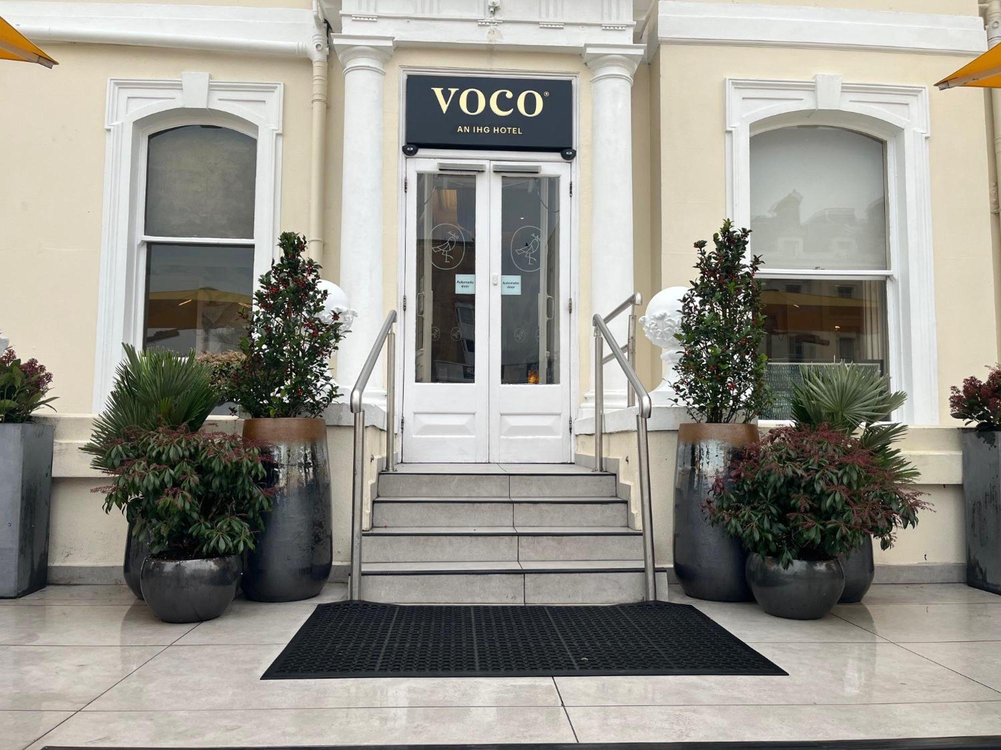 Voco The Clifton Folkestone By Ihg Ξενοδοχείο Εξωτερικό φωτογραφία