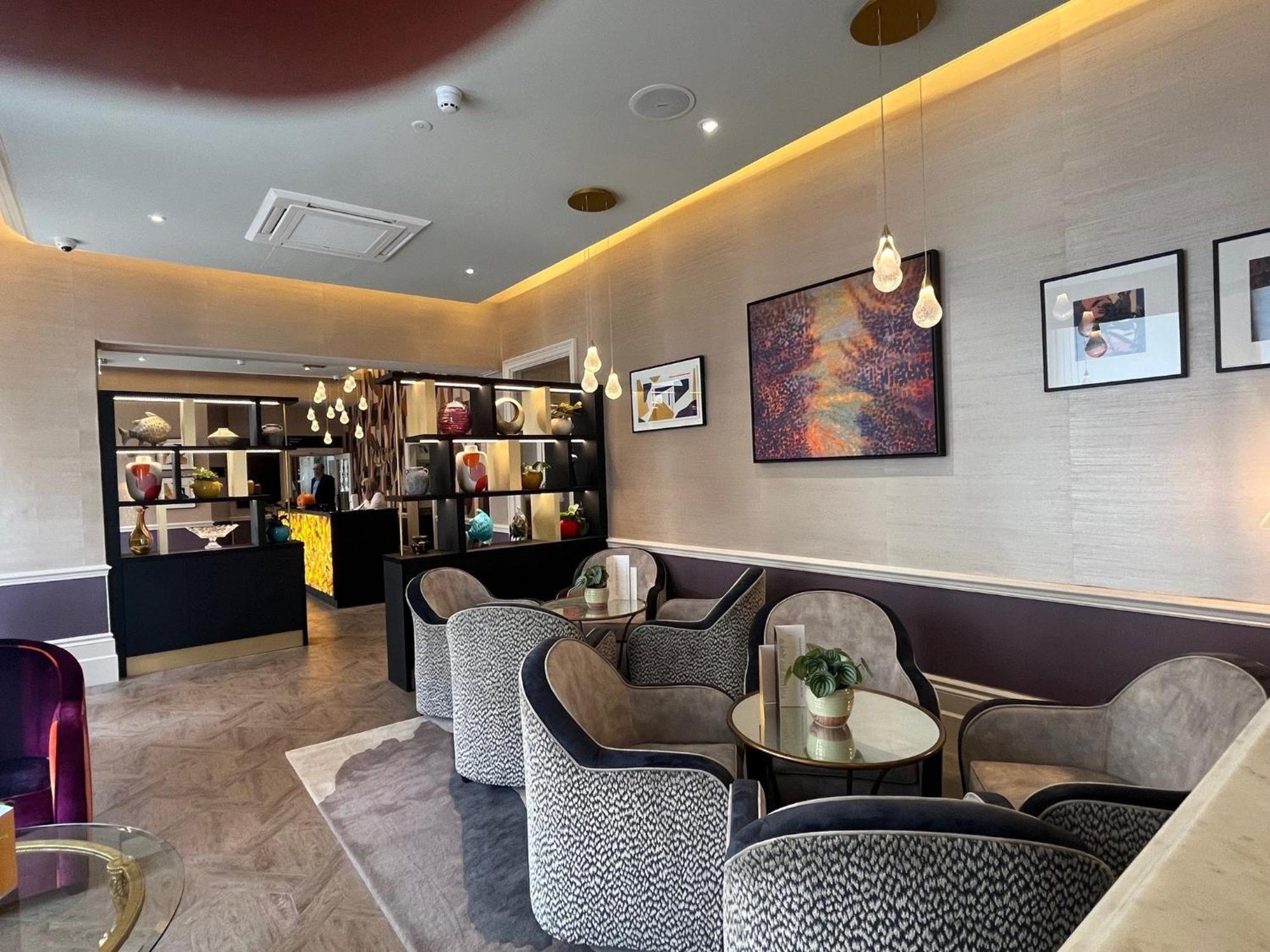 Voco The Clifton Folkestone By Ihg Ξενοδοχείο Εξωτερικό φωτογραφία