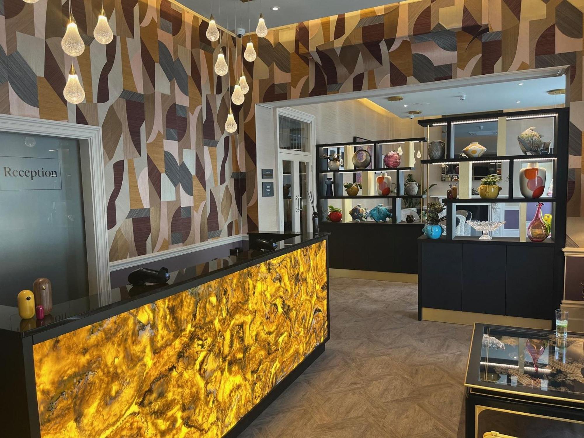 Voco The Clifton Folkestone By Ihg Ξενοδοχείο Εξωτερικό φωτογραφία
