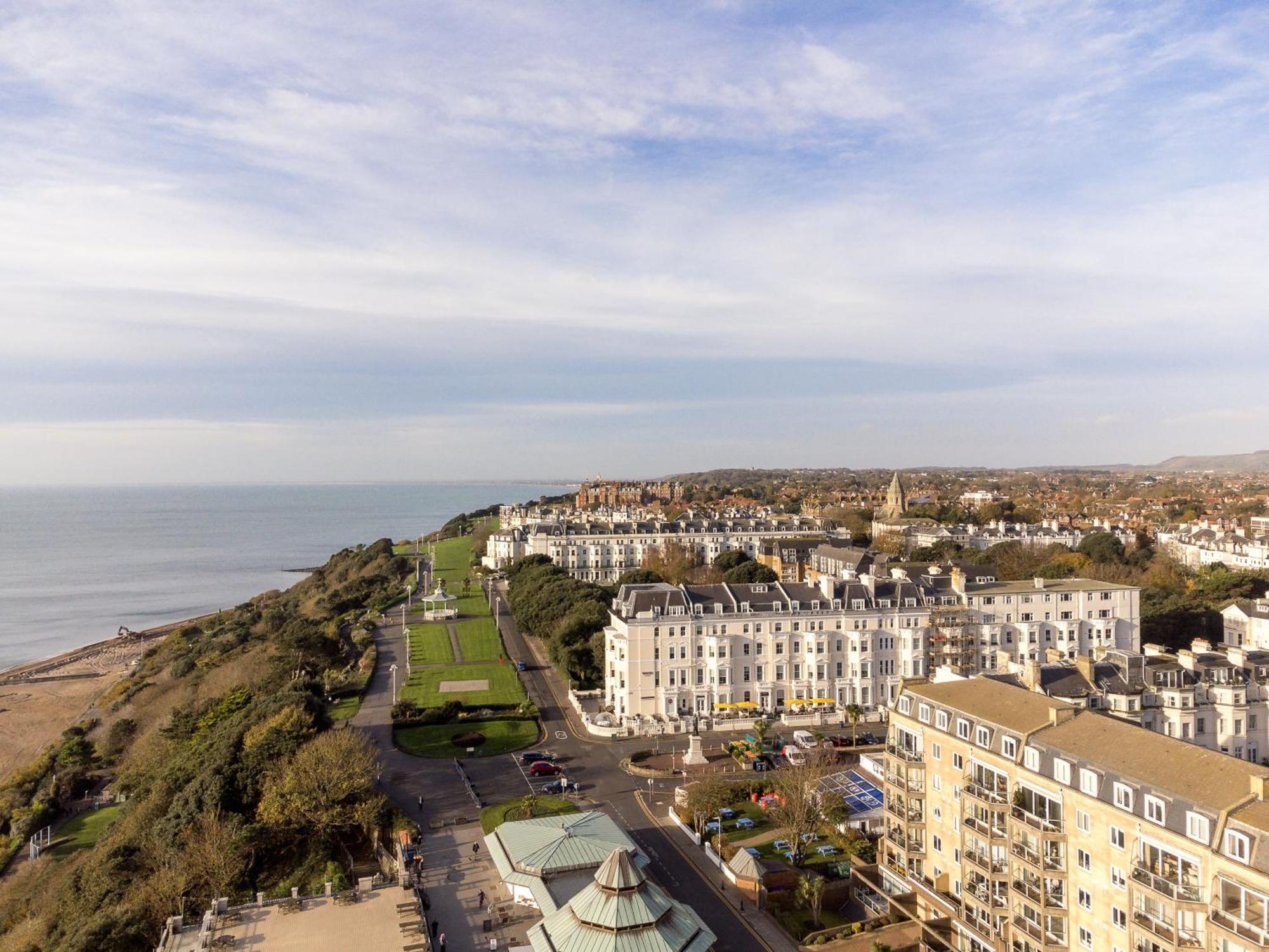 Voco The Clifton Folkestone By Ihg Ξενοδοχείο Εξωτερικό φωτογραφία