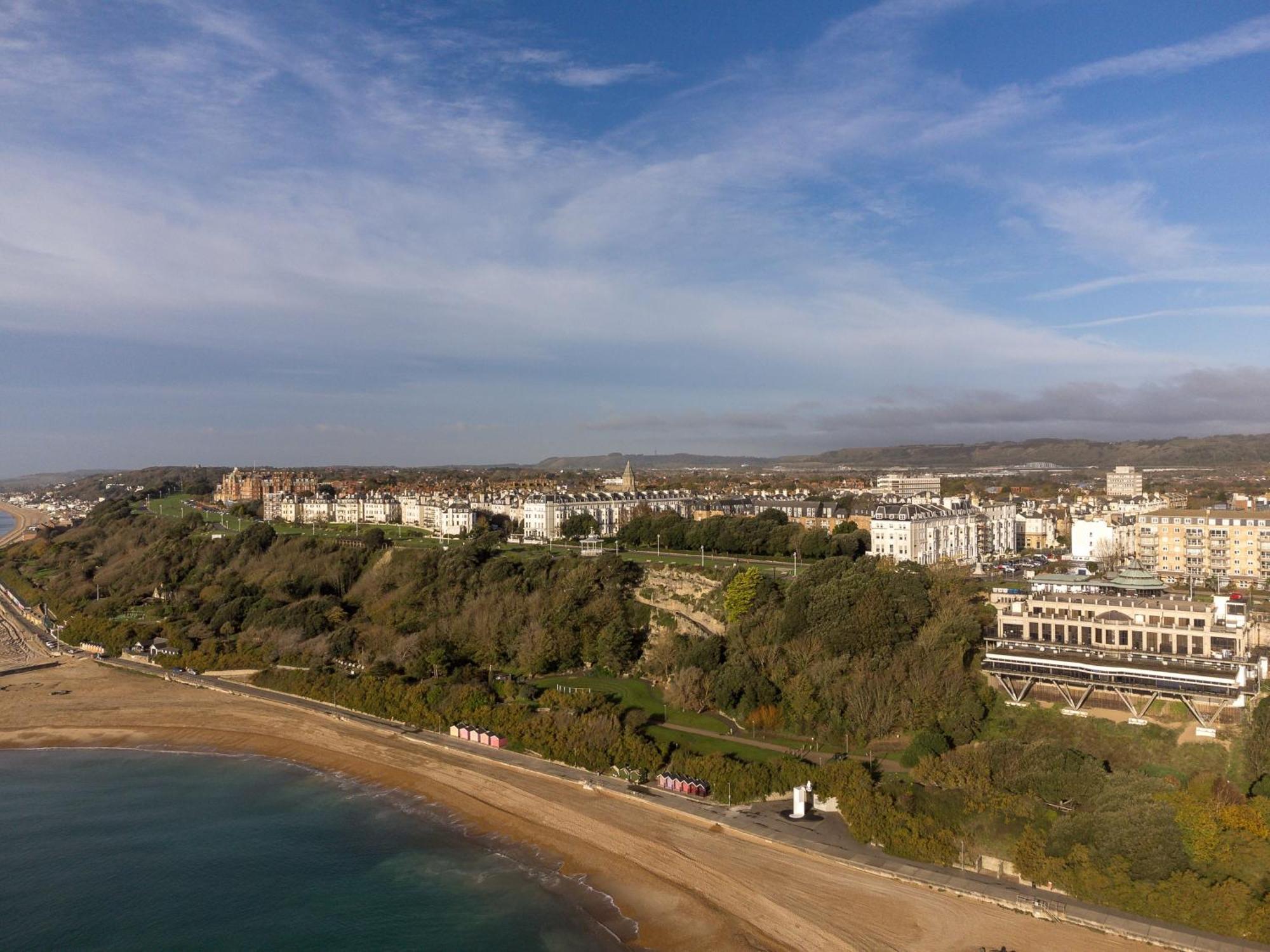 Voco The Clifton Folkestone By Ihg Ξενοδοχείο Εξωτερικό φωτογραφία