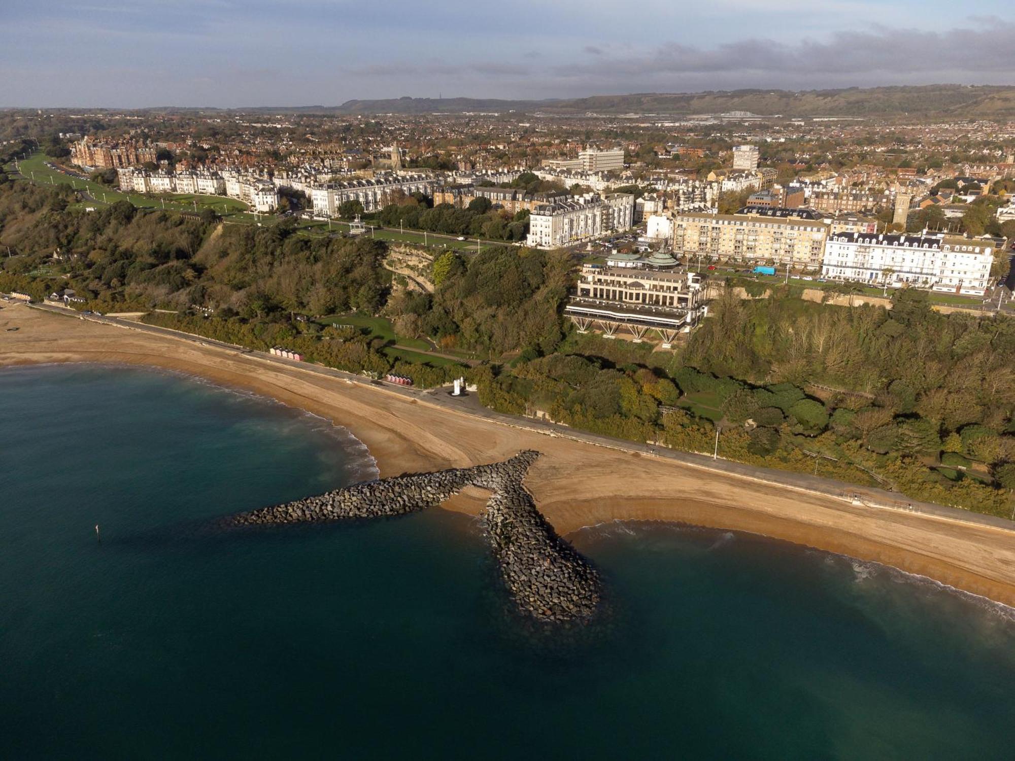 Voco The Clifton Folkestone By Ihg Ξενοδοχείο Εξωτερικό φωτογραφία