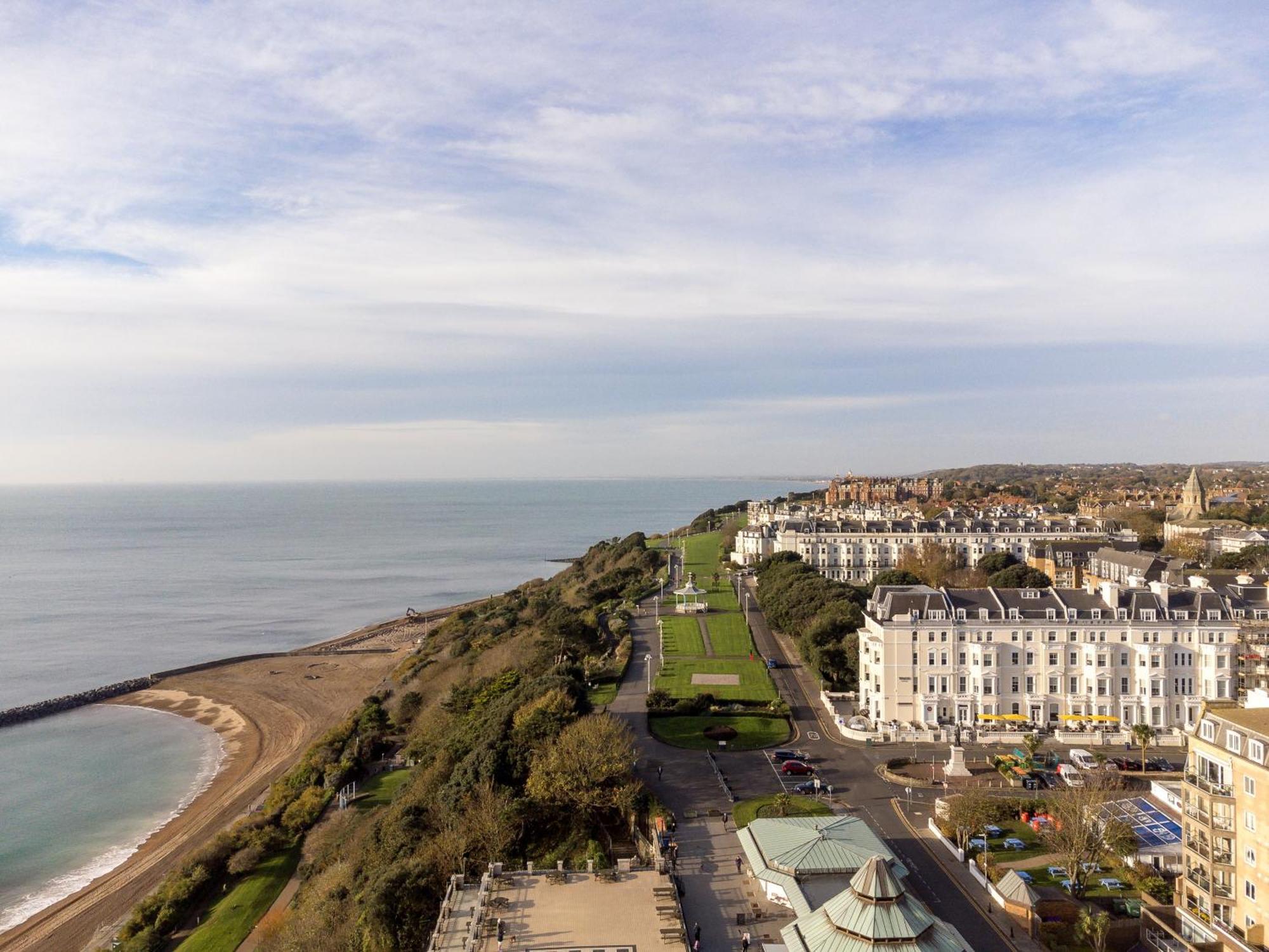 Voco The Clifton Folkestone By Ihg Ξενοδοχείο Εξωτερικό φωτογραφία