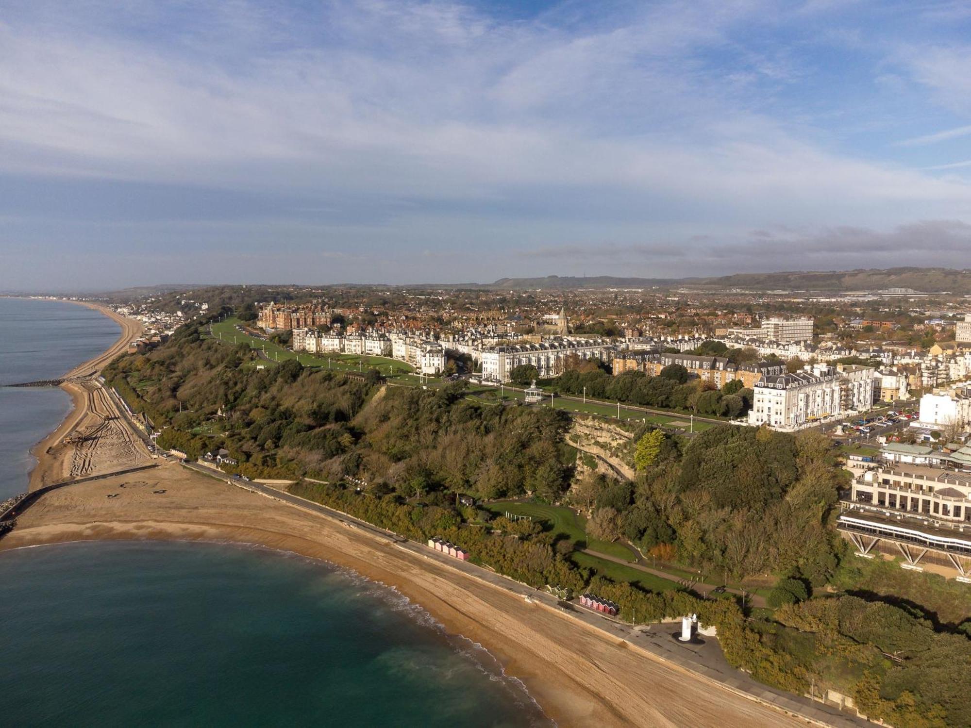 Voco The Clifton Folkestone By Ihg Ξενοδοχείο Εξωτερικό φωτογραφία