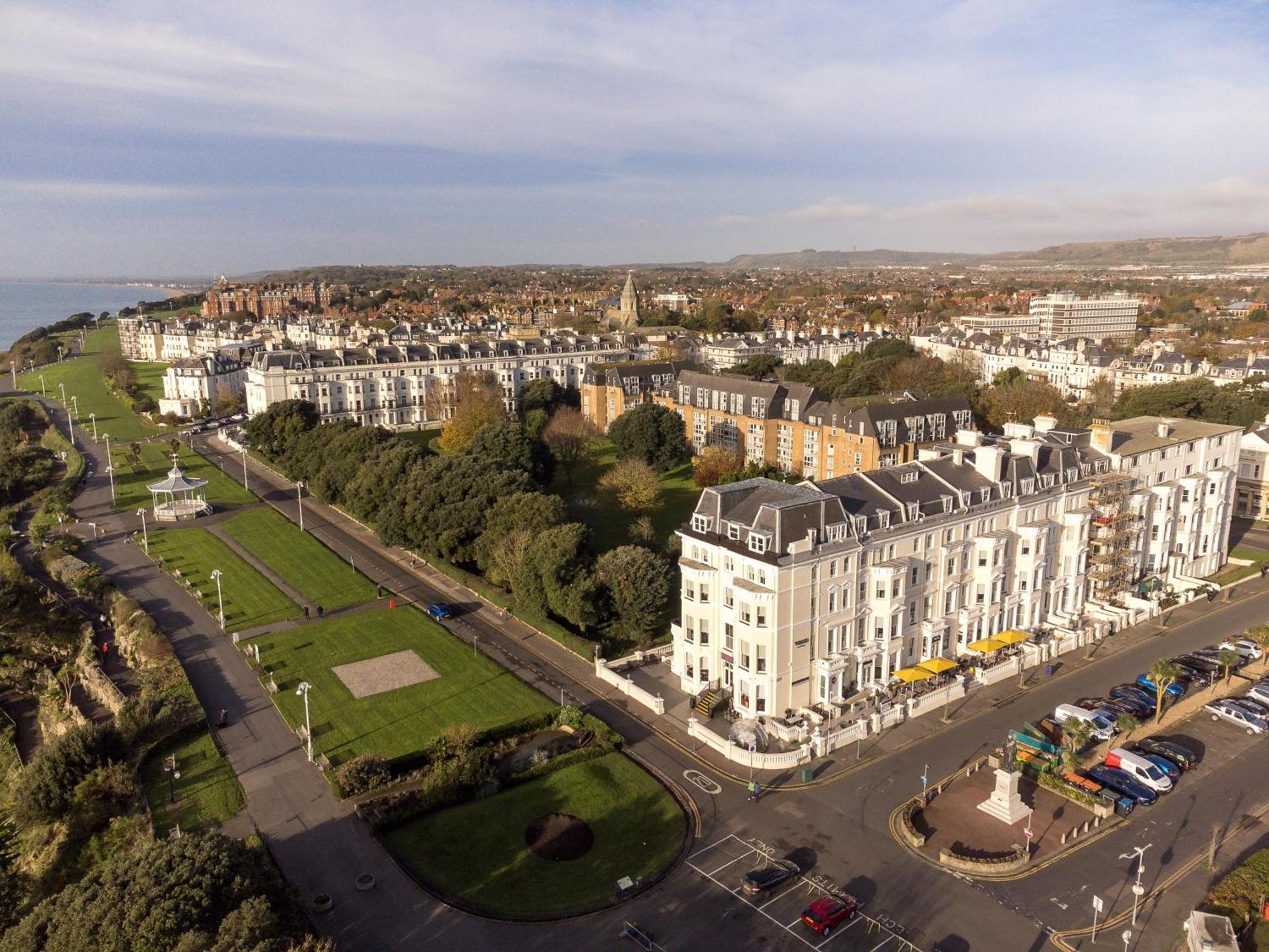 Voco The Clifton Folkestone By Ihg Ξενοδοχείο Εξωτερικό φωτογραφία
