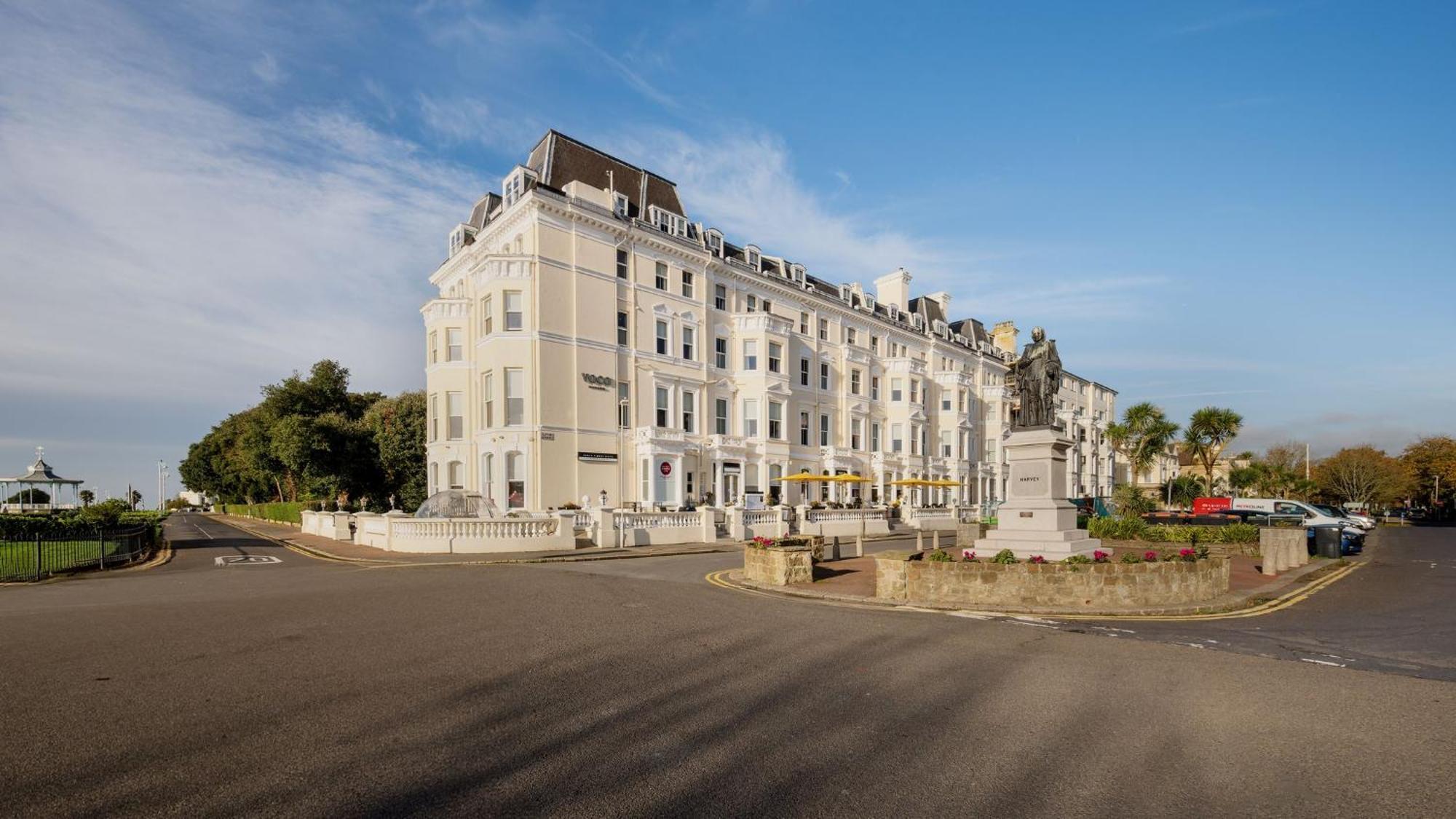 Voco The Clifton Folkestone By Ihg Ξενοδοχείο Εξωτερικό φωτογραφία