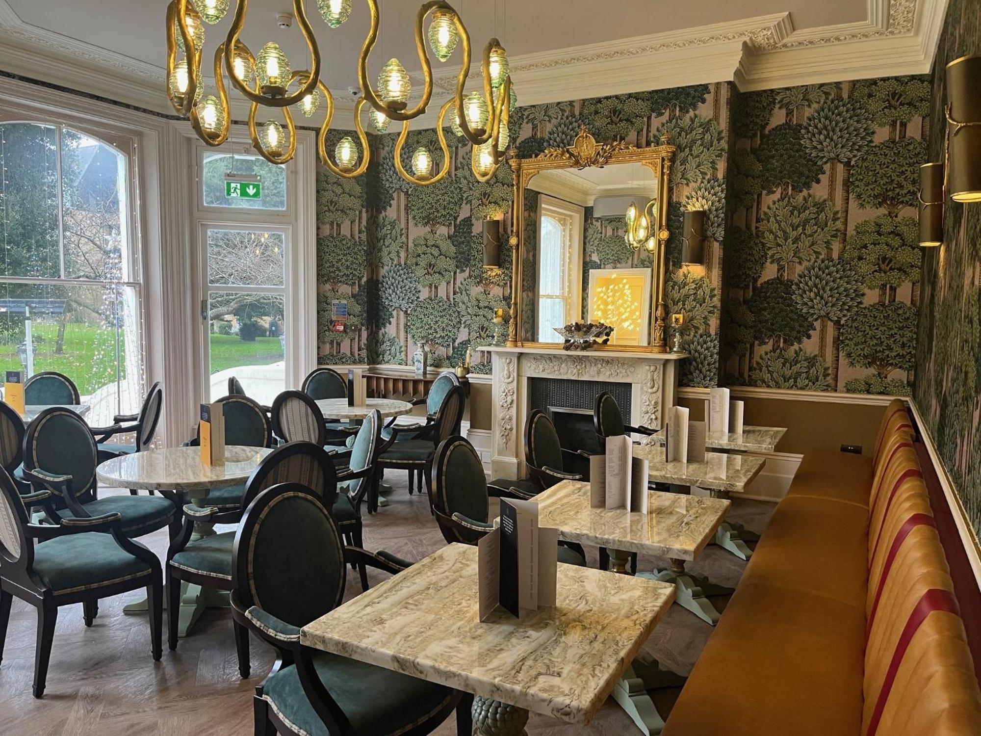 Voco The Clifton Folkestone By Ihg Ξενοδοχείο Εξωτερικό φωτογραφία
