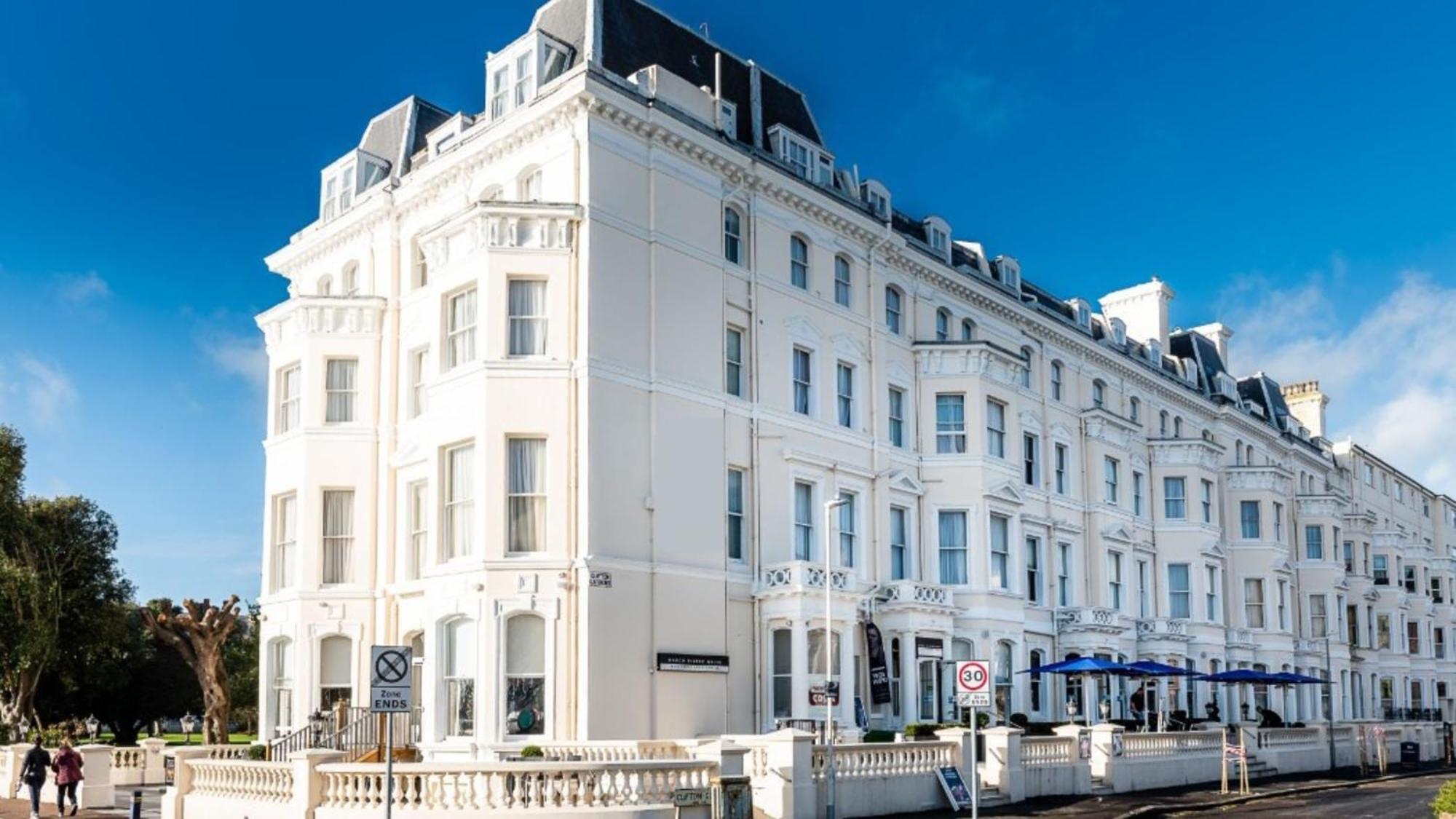 Voco The Clifton Folkestone By Ihg Ξενοδοχείο Εξωτερικό φωτογραφία
